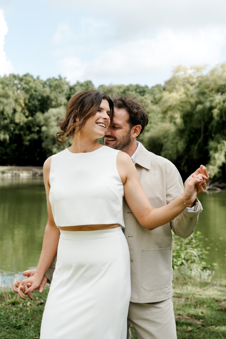Sarah & Dax - the party